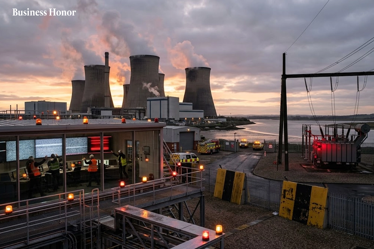  Iran Cyber Attack UK: Power Plant Breach Exposes Britain&rsquo;s Energy Weak Spot 